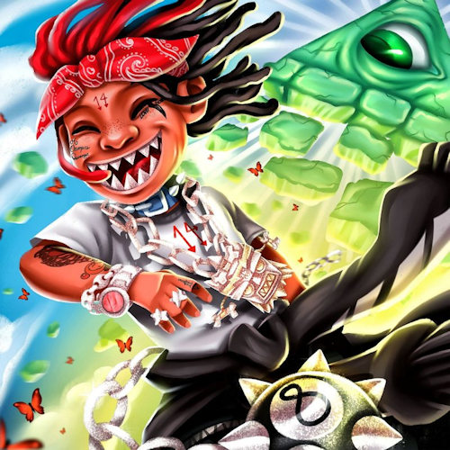 TRIPPIE REDD - A LOVE LETTER TO YOU 3TRIPPIE REDD - A LOVE LETTER TO YOU 3.jpg